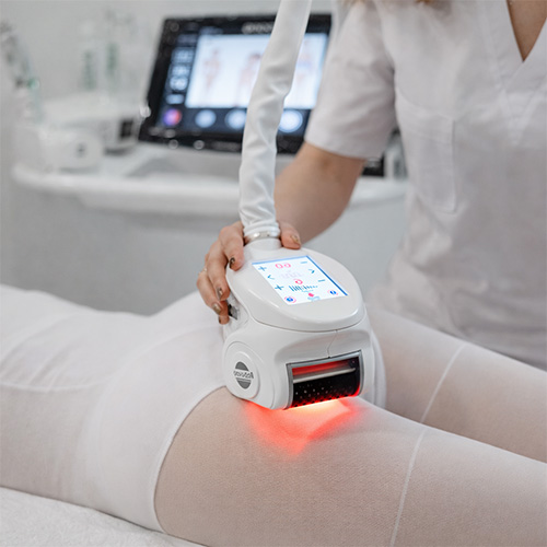 ICOONE LASER med