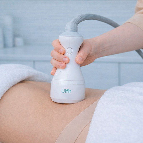 ULFIT + липолитики