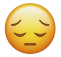 sad