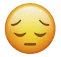 sad