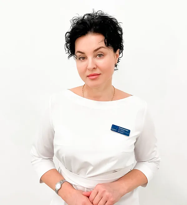 Ферапонтова Ольга Юрьевна